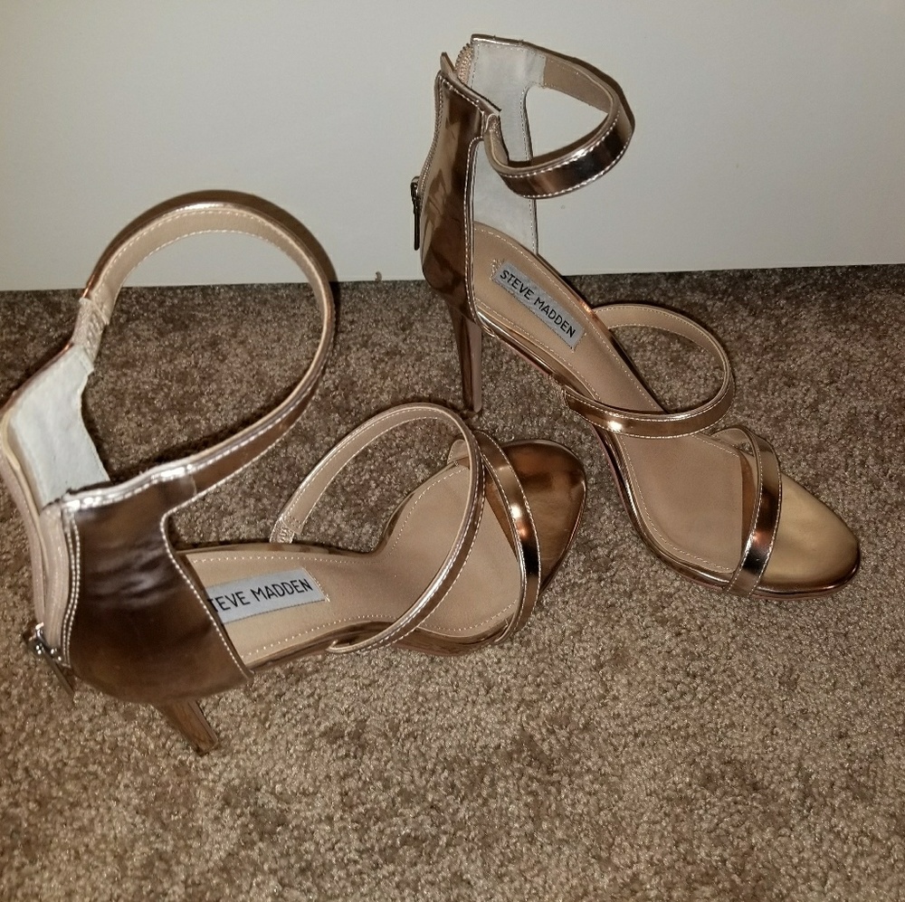 Steven Madden heels